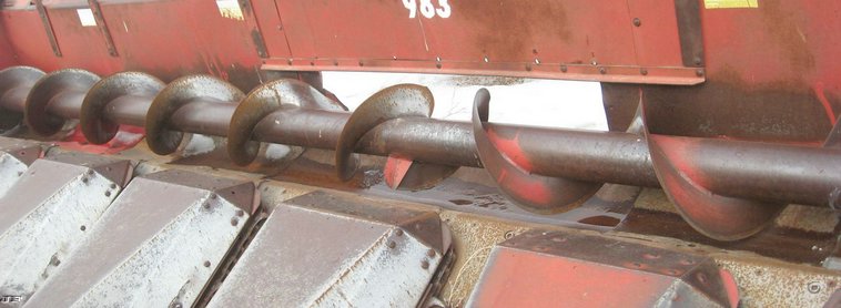 image for item 3903 Case IH 983 Corn head
