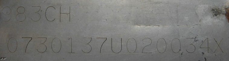 image for item 3903 Case IH 983 Corn head