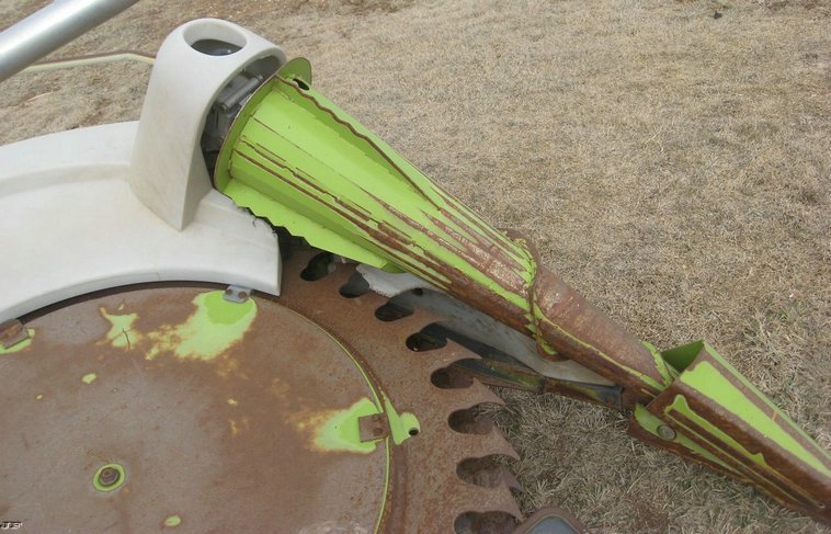 image for item 3904 Claas RU 600 Xtra Kemper style forage head