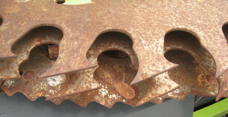 image for item 3905 Claas RU 600 Kemper style forage head