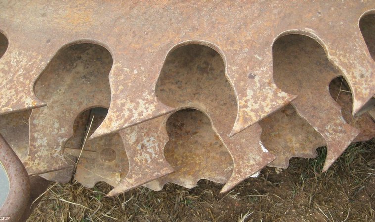 image for item 3905 Claas RU 600 Kemper style forage head