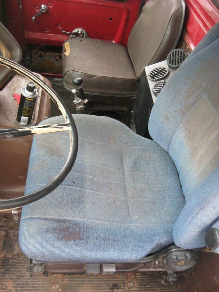 image for item 3911 1978 Ford LN9000 tandem axle truck with 22' combination bed