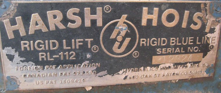 image for item 3911 1978 Ford LN9000 tandem axle truck with 22' combination bed