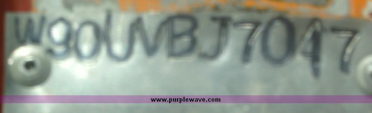 image for item 3911 1978 Ford LN9000 tandem axle truck with 22' combination bed