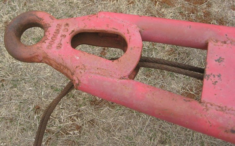 image for item 3912 1980 Doonan 21' pup grain trailer