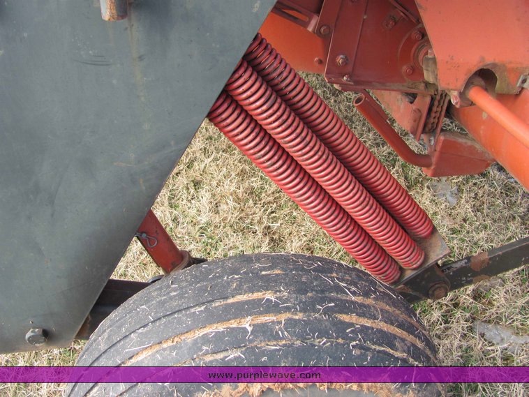 image for item 6661 Hesston 1160 14' hydro swing swather