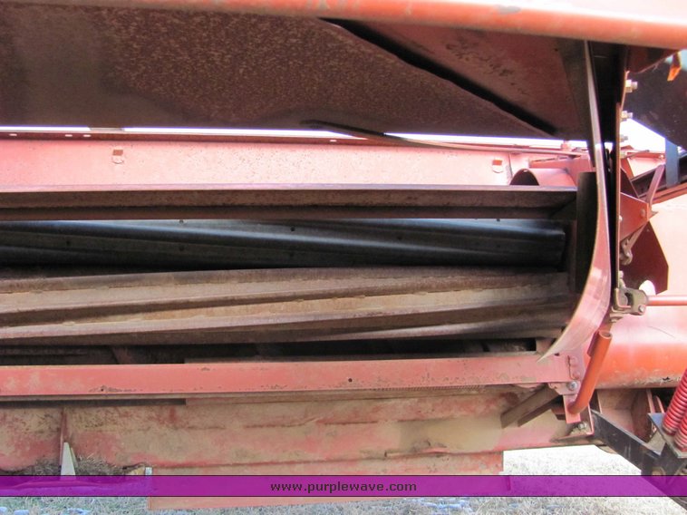 image for item 6661 Hesston 1160 14' hydro swing swather