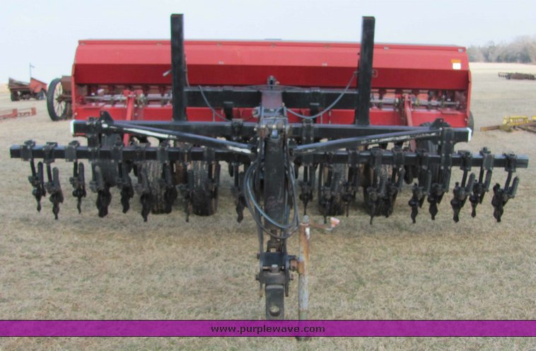 image for item 6707 Case International 5400 15' minimum till drill