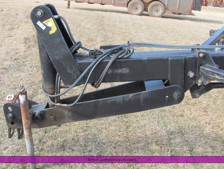 image for item 6707 Case International 5400 15' minimum till drill