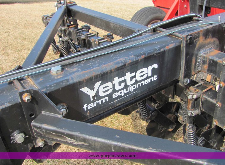 image for item 6707 Case International 5400 15' minimum till drill