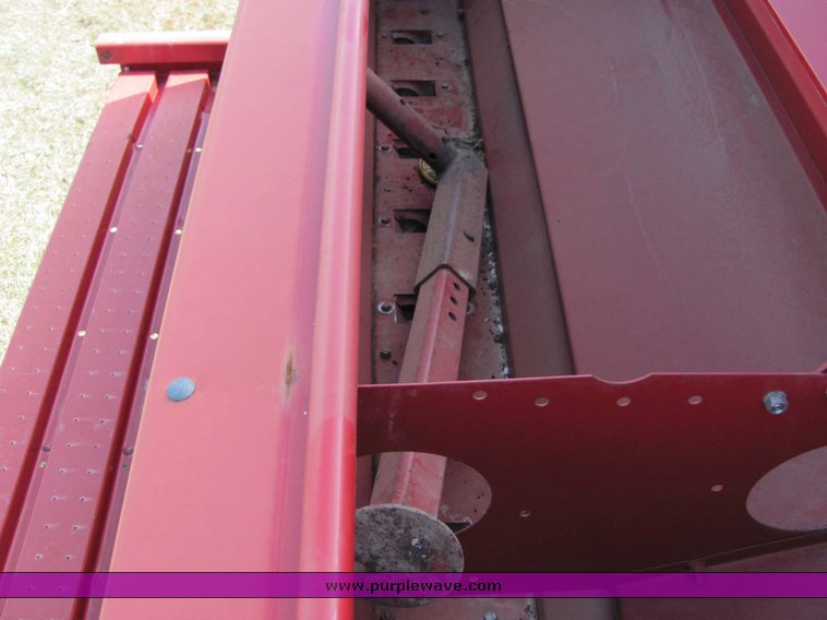 image for item 6707 Case International 5400 15' minimum till drill