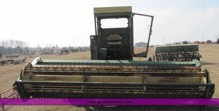 image for item 6712 John Deere 2250 swather