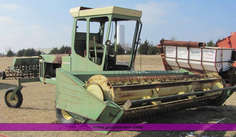 image for item 6712 John Deere 2250 swather