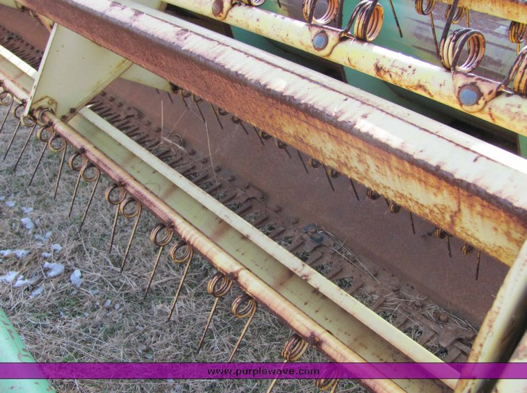 image for item 6712 John Deere 2250 swather