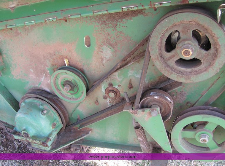 image for item 6712 John Deere 2250 swather