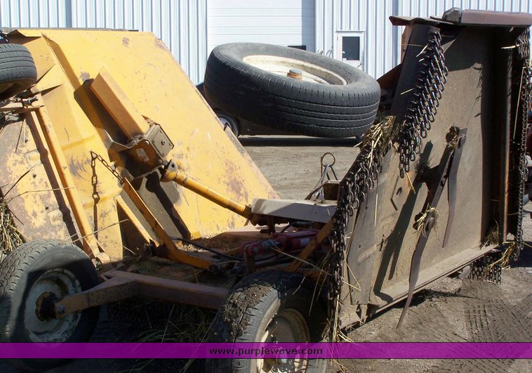 image for item 2004 Woods 15' batwing mower