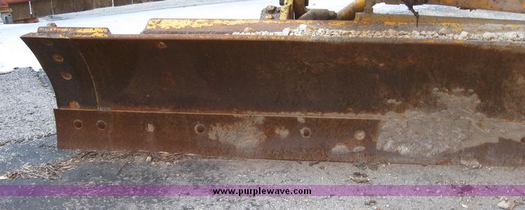 image for item 2060 1973 Fiat-Allis 65 motor grader