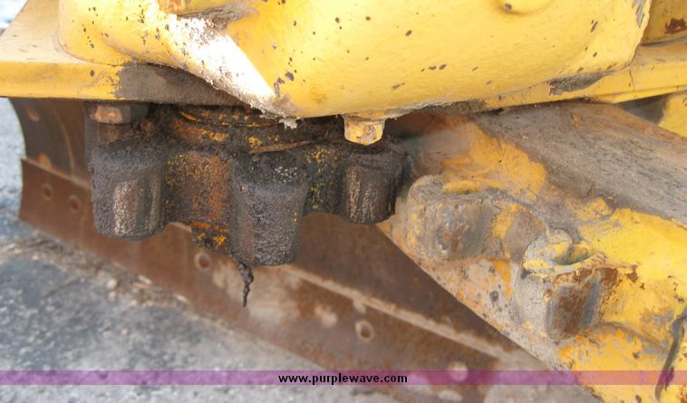 image for item 2060 1973 Fiat-Allis 65 motor grader