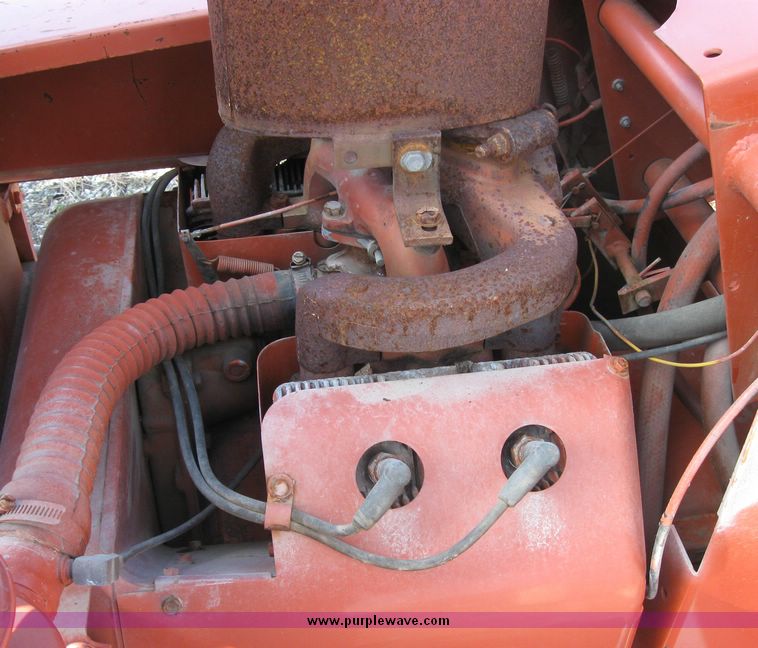 image for item 2062 Ditch Witch 3210 trencher