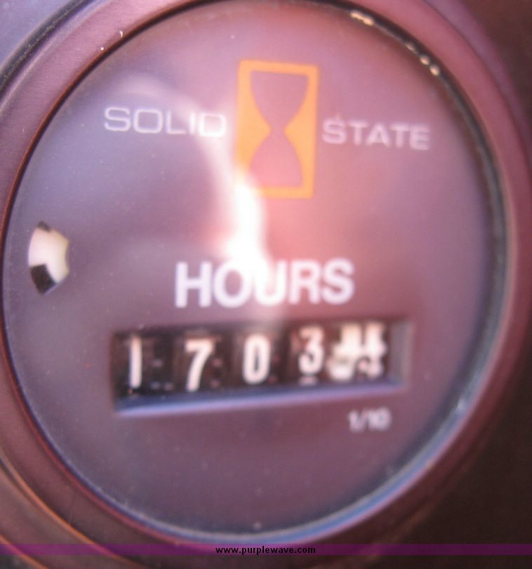 image for item 2062 Ditch Witch 3210 trencher