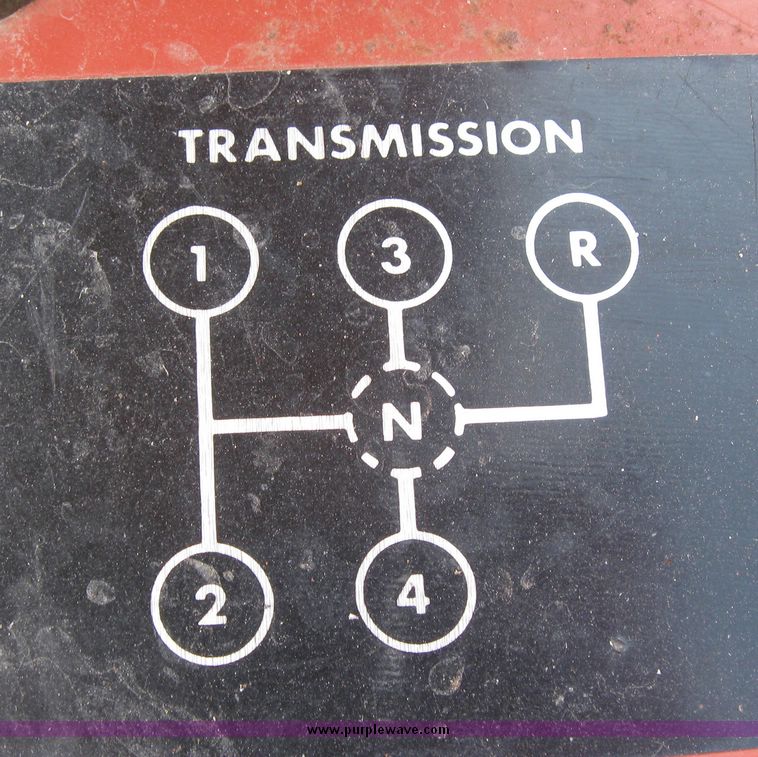 image for item 2062 Ditch Witch 3210 trencher