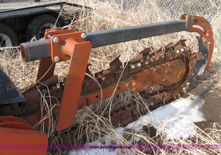 image for item 2062 Ditch Witch 3210 trencher