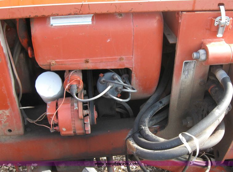 image for item 2062 Ditch Witch 3210 trencher