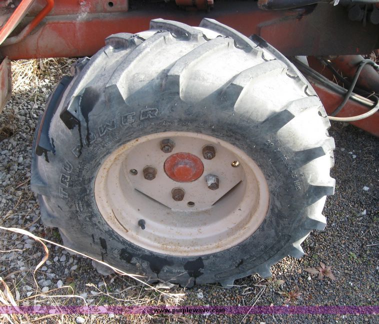 image for item 2062 Ditch Witch 3210 trencher