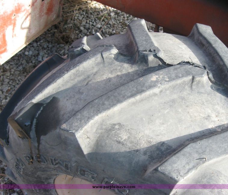 image for item 2062 Ditch Witch 3210 trencher