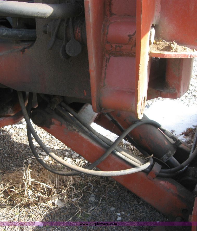 image for item 2062 Ditch Witch 3210 trencher