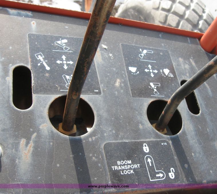 image for item 2062 Ditch Witch 3210 trencher