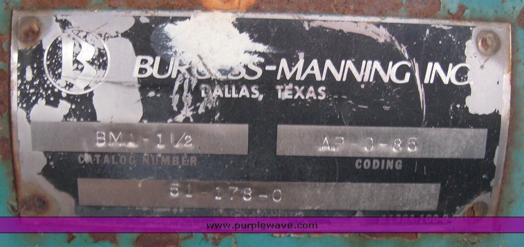 image for item 3345 Onan Genset 12.0 generator