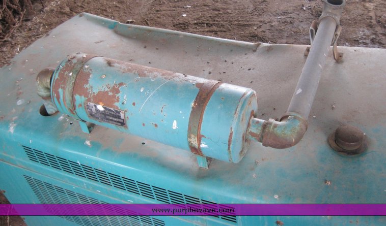 image for item 3345 Onan Genset 12.0 generator