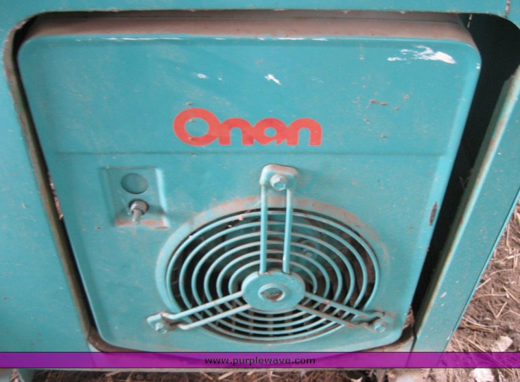 image for item 3345 Onan Genset 12.0 generator
