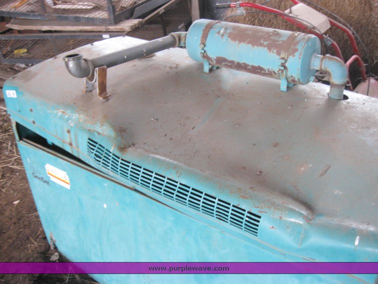 image for item 3345 Onan Genset 12.0 generator