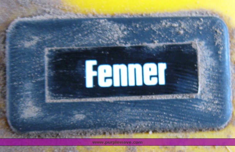 image for item 3346 HTC International truck mounted roller