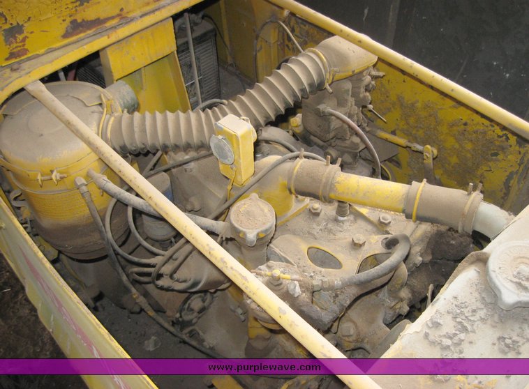 image for item 3347 Onan PE-95-K US Army signal corp power unit