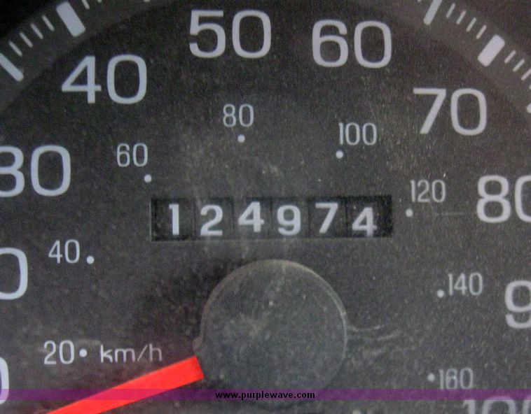 image for item 3350 1997 Ford F-150 pickup