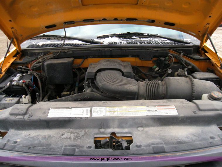 image for item 3350 1997 Ford F-150 pickup