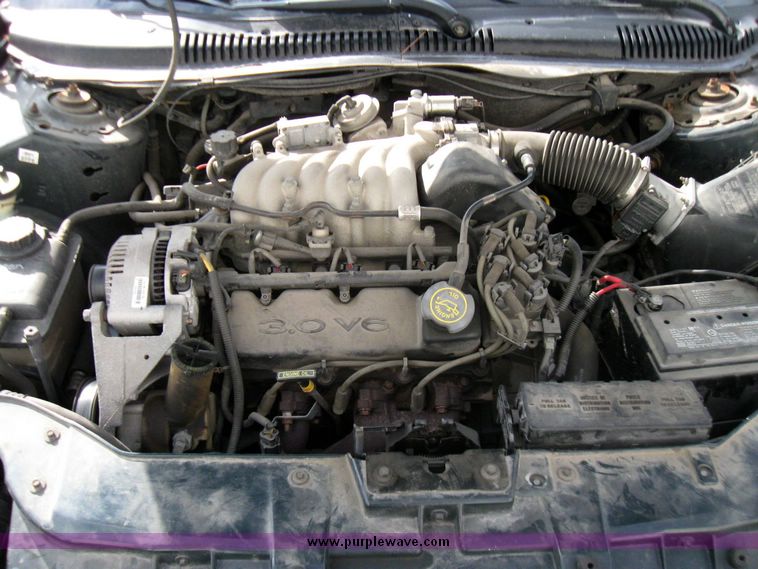 image for item 3354 1998 Ford Taurus