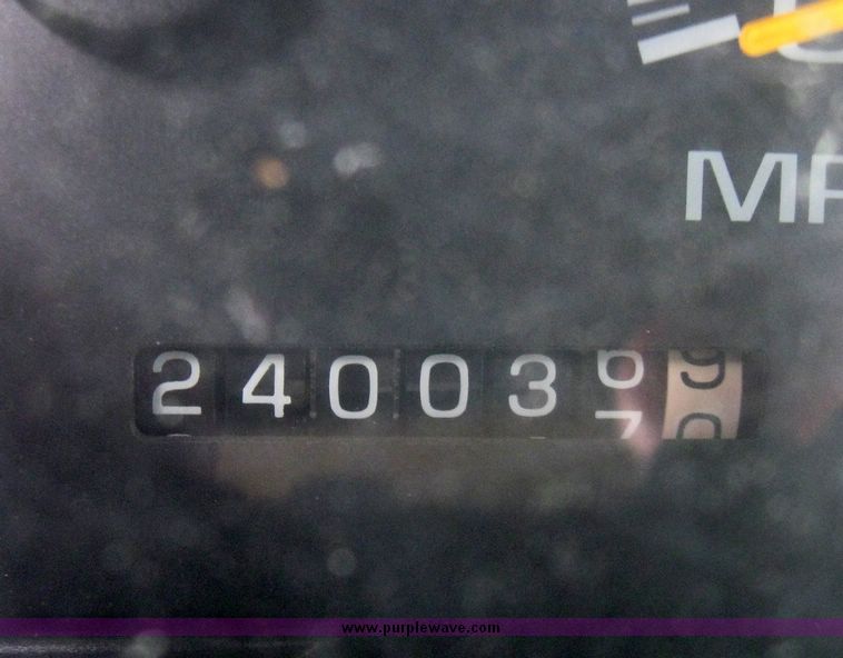 image for item 3356 1996 Chevrolet Tahoe