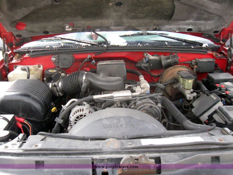 image for item 3356 1996 Chevrolet Tahoe