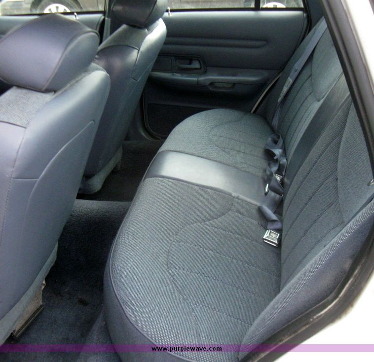 image for item 3358 1997 Ford Crown Victoria Police Interceptor