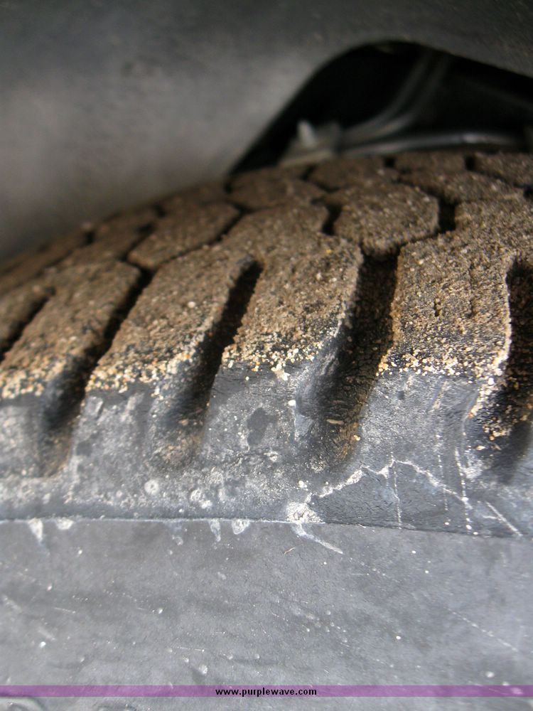 image for item 3358 1997 Ford Crown Victoria Police Interceptor