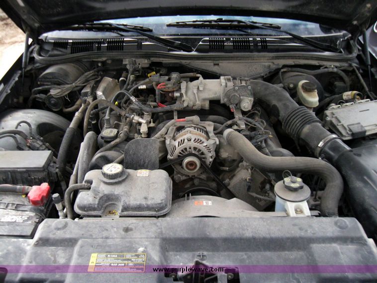 image for item 3359 2007 Ford Crown Victoria Police Interceptor