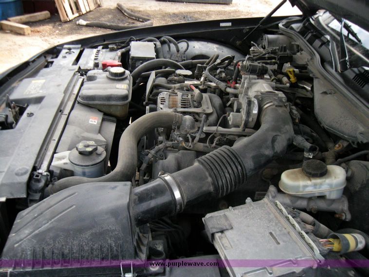 image for item 3359 2007 Ford Crown Victoria Police Interceptor