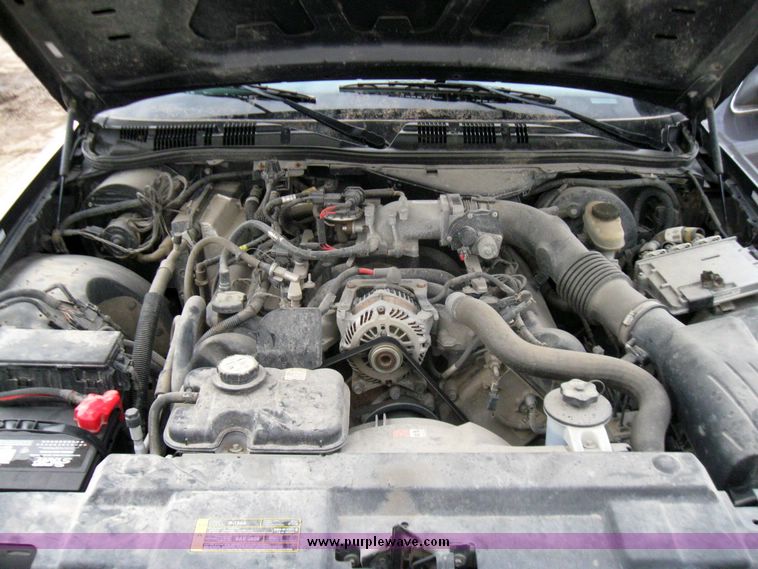 image for item 3361 2007 Ford Crown Victoria Police Interceptor