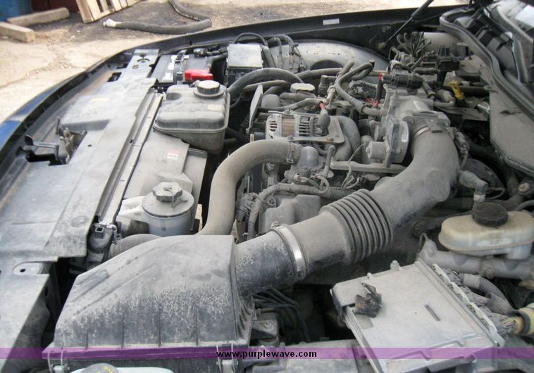 image for item 3361 2007 Ford Crown Victoria Police Interceptor