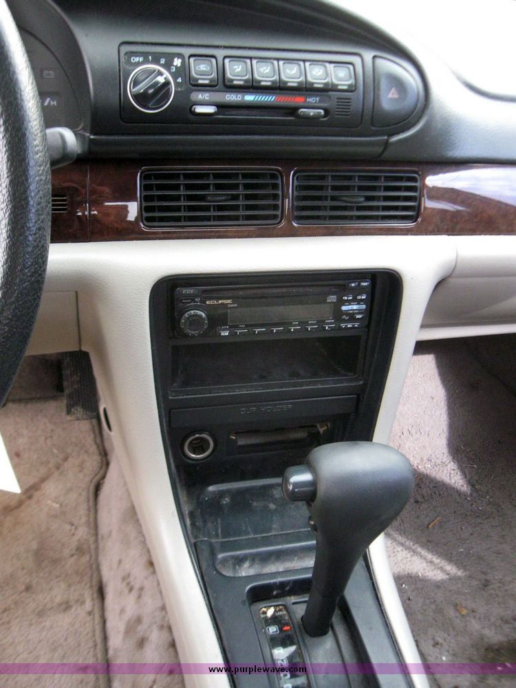 image for item 3363 1997 Nissan Altima