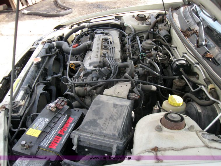 image for item 3363 1997 Nissan Altima